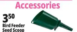Ocean State Job Lot Bird Feeder Seed Scoop offer