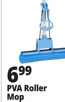 Ocean State Job Lot PVA Roller Mop offer