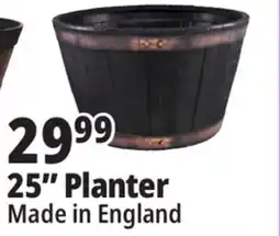 Ocean State Job Lot 25 Planter offer