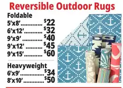 Ocean State Job Lot Outdoor Rugs offer