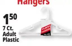 Ocean State Job Lot 7 Ct. Adult Plastic offer