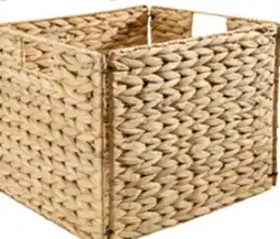 Ocean State Job Lot 9 Folding Storage Baskets offer