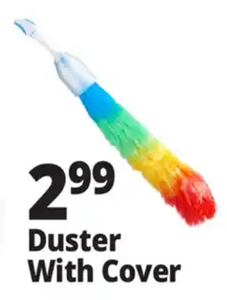 Ocean State Job Lot Duster with Cover offer
