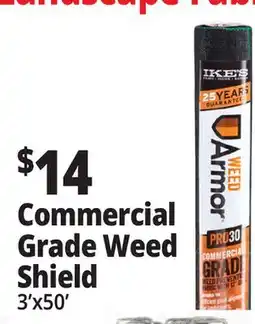 Ocean State Job Lot Commercial Grade Weed Shield offer