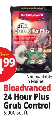 Ocean State Job Lot Bayer Advanced 24 Hour Grub Killer Plus 5 000 sq ft offer