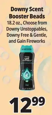 Ocean State Job Lot Downy Scent Booster Beads offer
