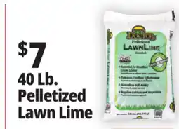 Ocean State Job Lot Soil Doctor Pelletized Lawn Lime 40 lbs offer