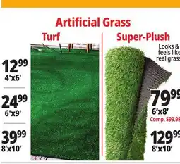 Ocean State Job Lot Artificial Grass offer