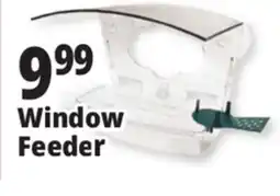 Ocean State Job Lot Window Feeder offer