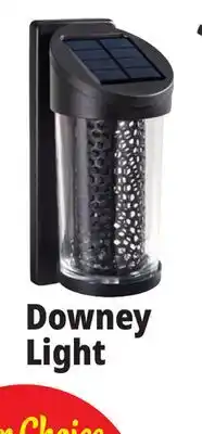 Ocean State Job Lot Downey Solar Light offer