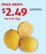Aldi Lemons offer