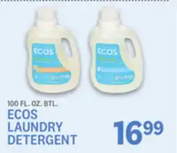 Kings Food Markets ECOS LAUNDRY DETERGENT offer