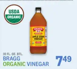 Kings Food Markets BRAGG ORGANIC VINEGAR offer