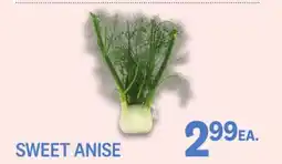 Kings Food Markets SWEET ANISE offer