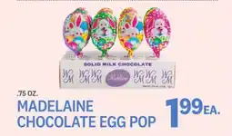Kings Food Markets MADELAINE CHOCOLATE EGG POP offer