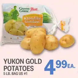 Kings Food Markets YUKON GOLD POTATOES offer