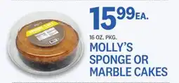 Kings Food Markets MOLLY'S SPONGE OR MARBLE CAKES offer