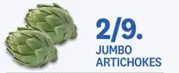 Kings Food Markets JUMBO ARTICHOKES offer