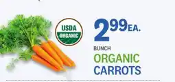Kings Food Markets ORGANIC CARROTS offer