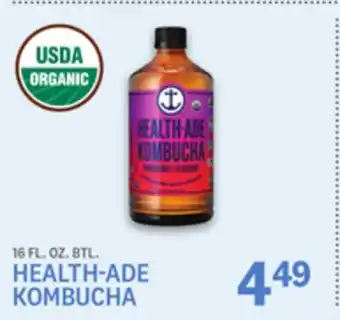 Kings Food Markets HEALTH-ADE KOMBUCHA offer