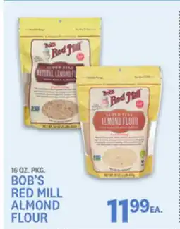 Kings Food Markets BOB'S RED MILL ALMOND FLOUR offer