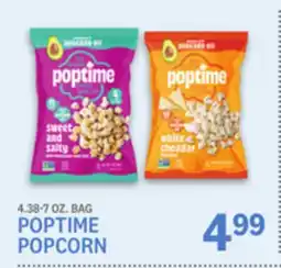 Kings Food Markets POPTIME POPCORN offer