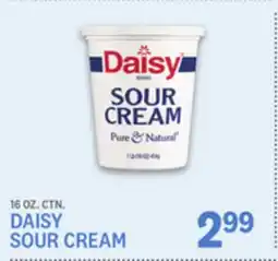 Kings Food Markets DAISY SOUR CREAM offer