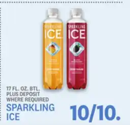 Kings Food Markets SPARKLING ICE offer