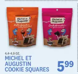 Kings Food Markets MICHEL ET AUGUSTIN COOKIE SQUARES offer