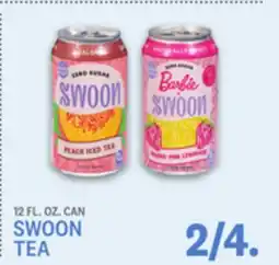 Kings Food Markets SWOON TEA offer