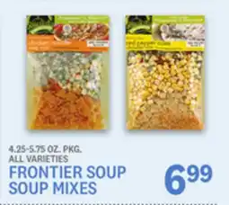 Kings Food Markets FRONTIER SOUP SOUP MIXES offer