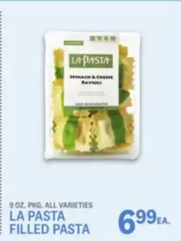 Kings Food Markets LA PASTA FILLED PASTA offer
