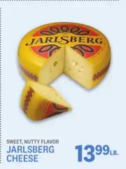 Kings Food Markets JARLSBERG CHEESE offer