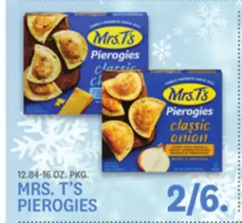 Kings Food Markets MRS. T'S PIEROGIES offer