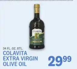 Kings Food Markets COLAVITA EXTRA VIRGIN OLIVE OIL offer