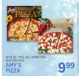 Kings Food Markets AMY'S PIZZA offer