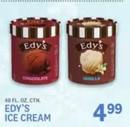 Kings Food Markets EDY'S ICE CREAM offer