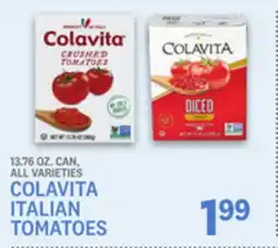 Kings Food Markets COLAVITA ITALIAN TOMATOES offer