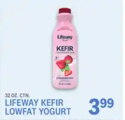 Kings Food Markets LIFEWAY KEFIR LOWFAT YOGURT offer