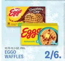 Kings Food Markets EGGO WAFFLES offer