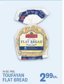 Kings Food Markets TOUFAYAN FLAT BREAD offer