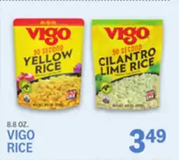 Kings Food Markets VIGO RICE offer