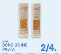 Kings Food Markets BONO US INC PASTA offer