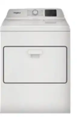 Lowe's 7-cu ft Electric Dryer offer