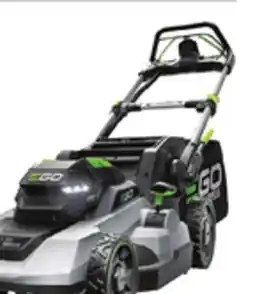 Lowe's 56-volt♢ 21-in 600 Series Self-Propelled Push Mower offer