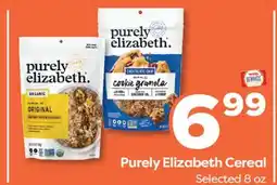 Weis Markets Purely Elizabeth Cereal offer