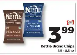 Weis Markets Kettle Brand Chips offer