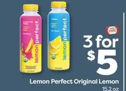 Weis Markets Lemon Perfect Original Lemon offer
