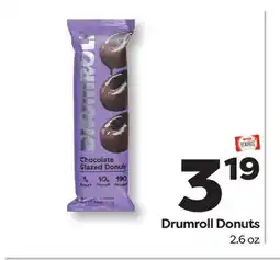 Weis Markets Drumroll Donuts offer