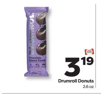 Weis Markets Drumroll Donuts offer